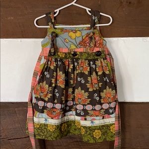 Matilda Jane knot dress